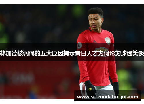林加德被调侃的五大原因揭示昔日天才为何沦为球迷笑谈 林加德被调侃的五大原因揭示昔日天才为何沦为球迷笑谈